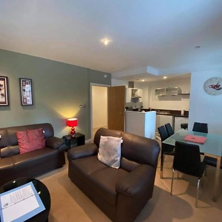 Dreamhouse At Oswald Street, City Centre Glasgow Buitenkant foto