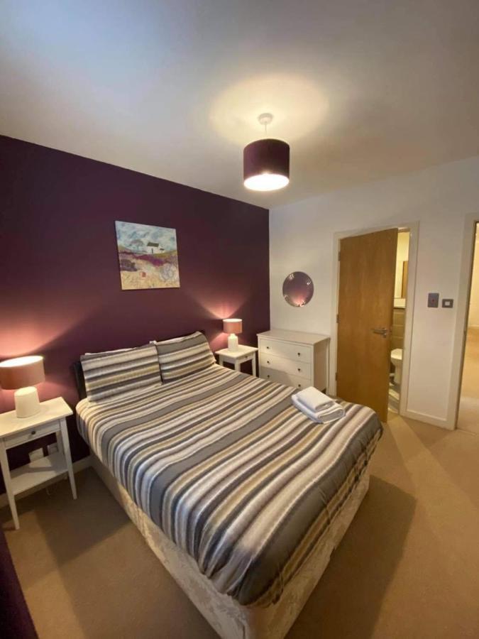 Dreamhouse At Oswald Street, City Centre Glasgow Buitenkant foto