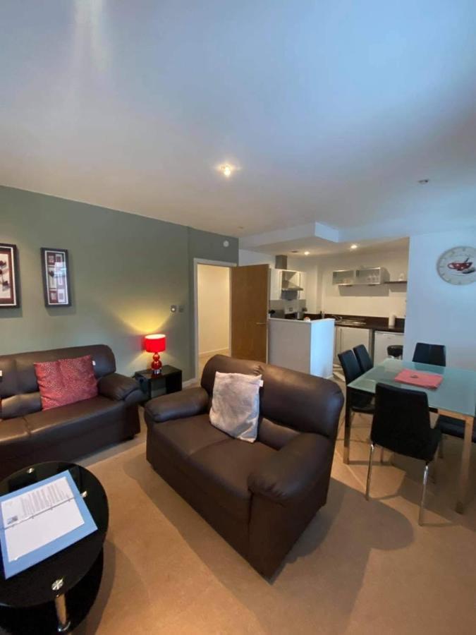 Dreamhouse At Oswald Street, City Centre Glasgow Buitenkant foto