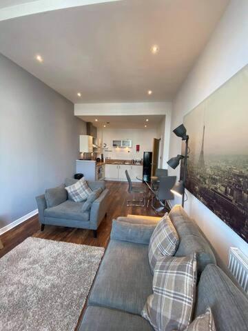 Dreamhouse At Oswald Street, City Centre Glasgow Buitenkant foto
