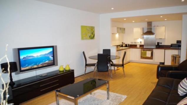 Dreamhouse At Oswald Street, City Centre Glasgow Buitenkant foto